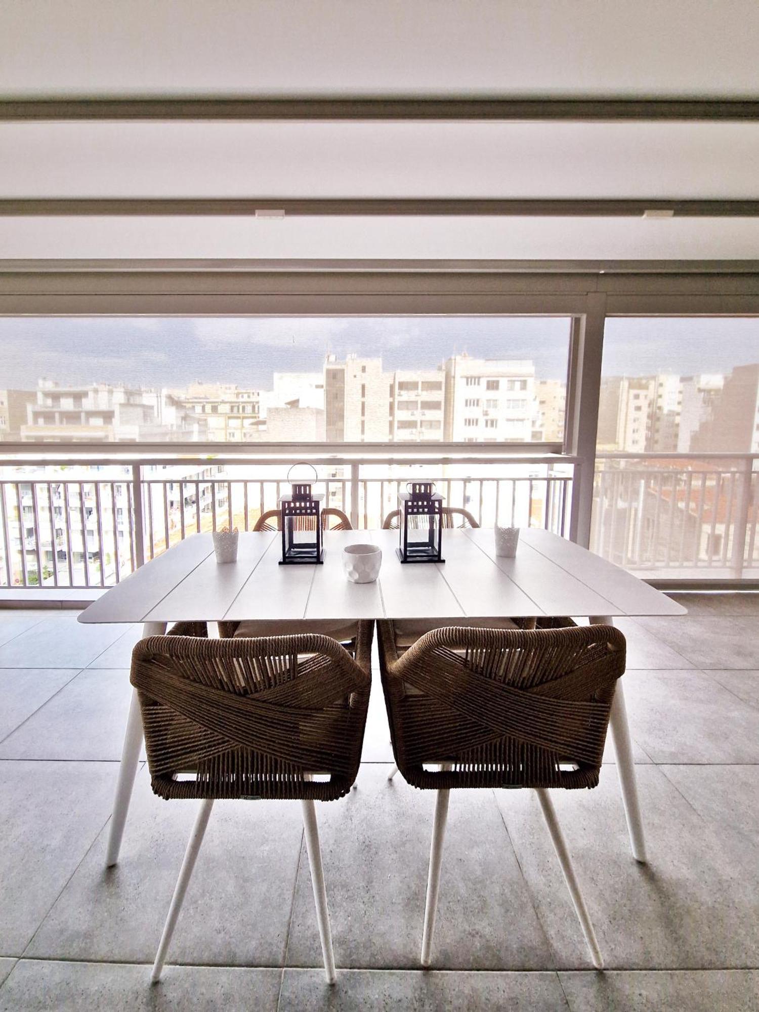 Urban Quality Comfort Salonicco Esterno foto